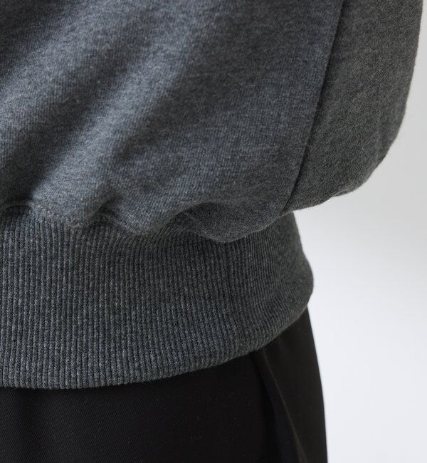  「【インフルエンサー@asamin企画】レイヤード風スウェット」|Tシャツ・カットソー|