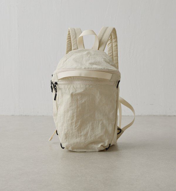  「【PAPILLONNER/パピヨネ】パッカブルリュック」|トートバッグ|