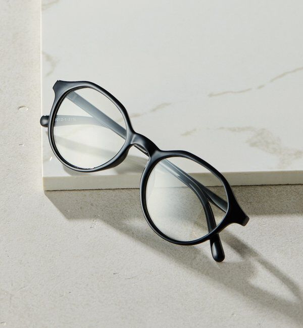  「【PAPILLONNER/パピヨネ】調光レンズサングラス」|その他|ブラック