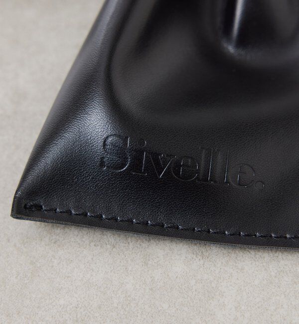  「【Sivelle./シヴェル】Silver925 オニキスレースピアス」|リング|