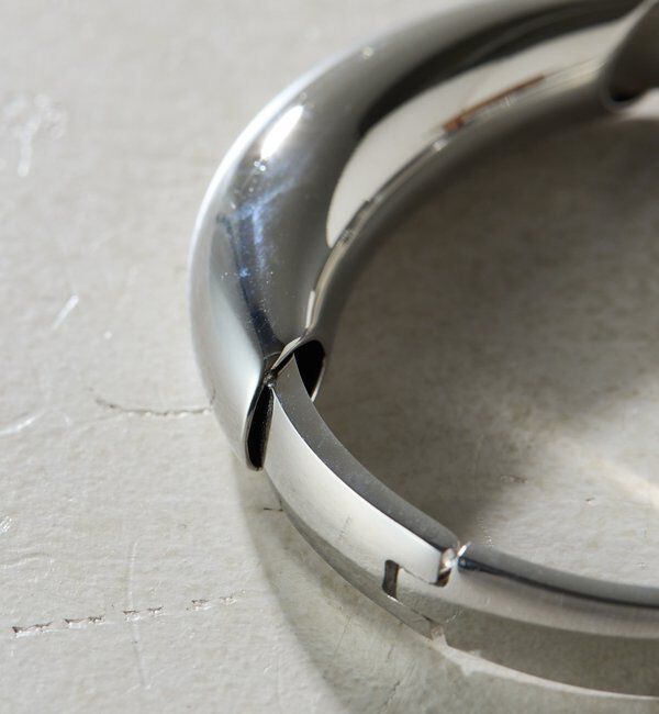  「【Sivelle./シヴェル】ステンレスティックバングル」|リング|