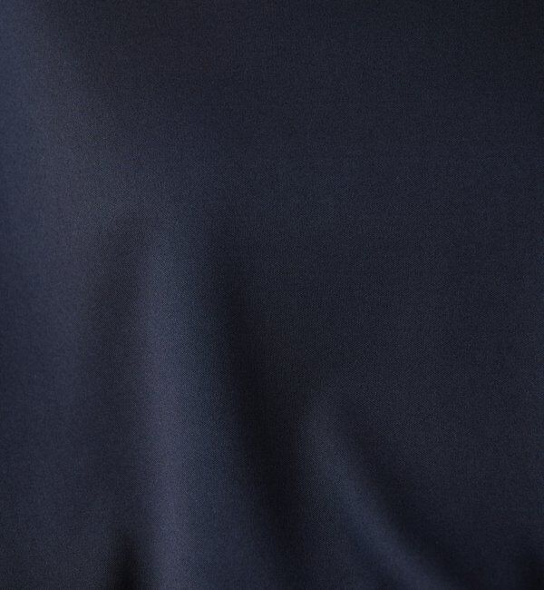  「ストレッチサテンTシャツ」|Tシャツ・カットソー|