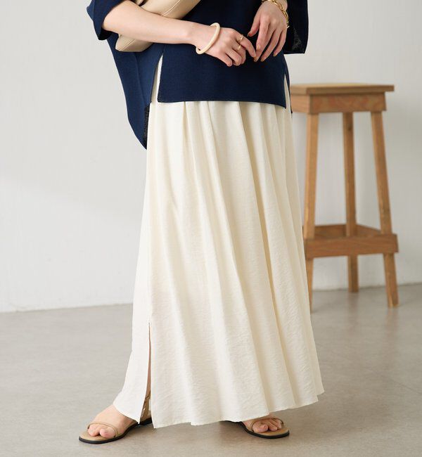  「【接触冷感/人気シリーズ】リラックススカーチョ」|チノ|