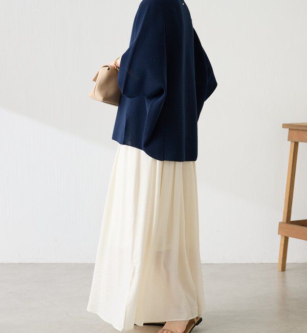  「【接触冷感/人気シリーズ】リラックススカーチョ」|チノ|