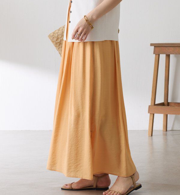  「【接触冷感/人気シリーズ】リラックススカーチョ」|チノ|