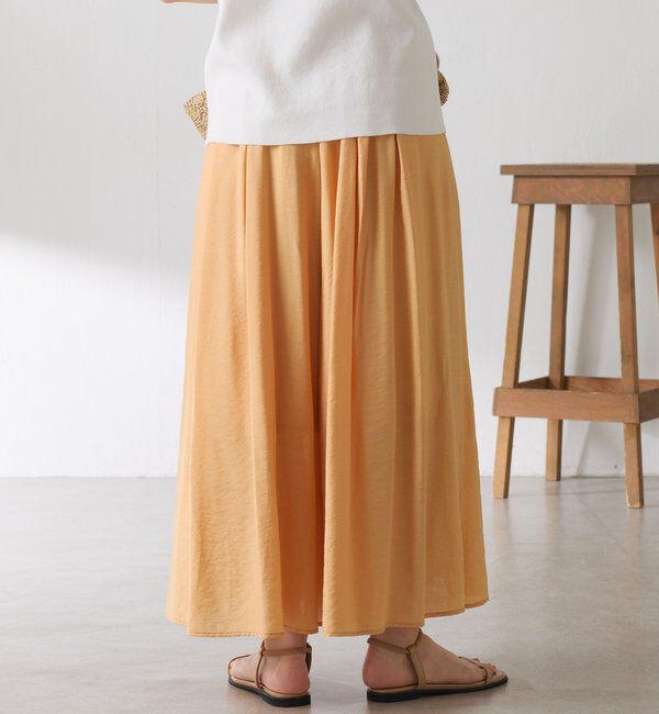  「【接触冷感/人気シリーズ】リラックススカーチョ」|チノ|