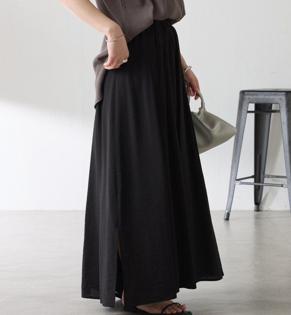  「【接触冷感/人気シリーズ】リラックススカーチョ」|チノ|