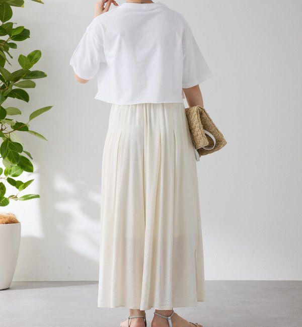  「【manipuri/マニプリ別注】プリントTシャツ」|Tシャツ・カットソー|