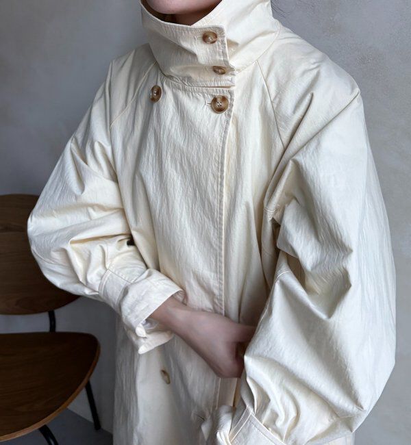  「ライナー付トレンチコート」|その他|