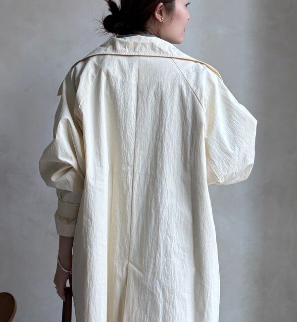  「ライナー付トレンチコート」|その他|