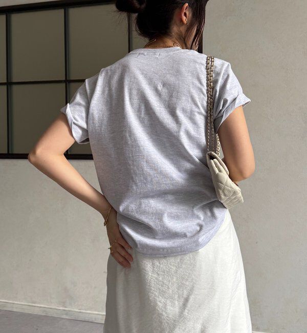  「JAIMELETHEフロッキーロゴTEE」|Tシャツ・カットソー|