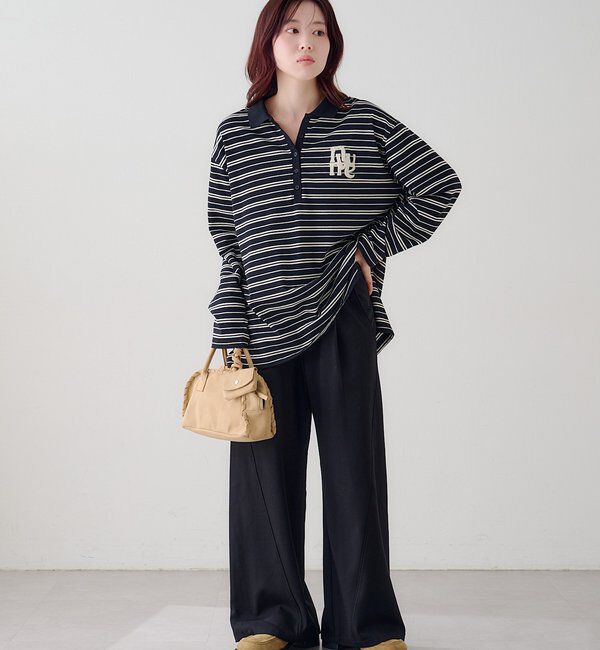  「サガラボーダーポロ」|パーカー|