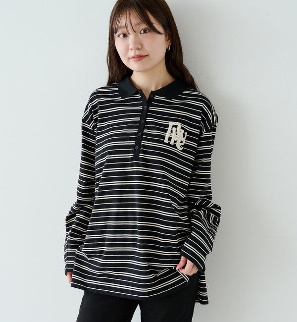  「サガラボーダーポロ」|パーカー|