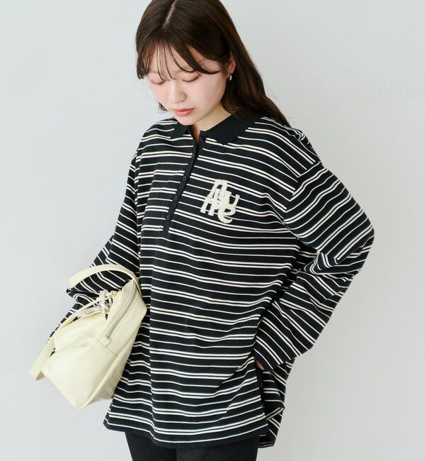  「サガラボーダーポロ」|パーカー|