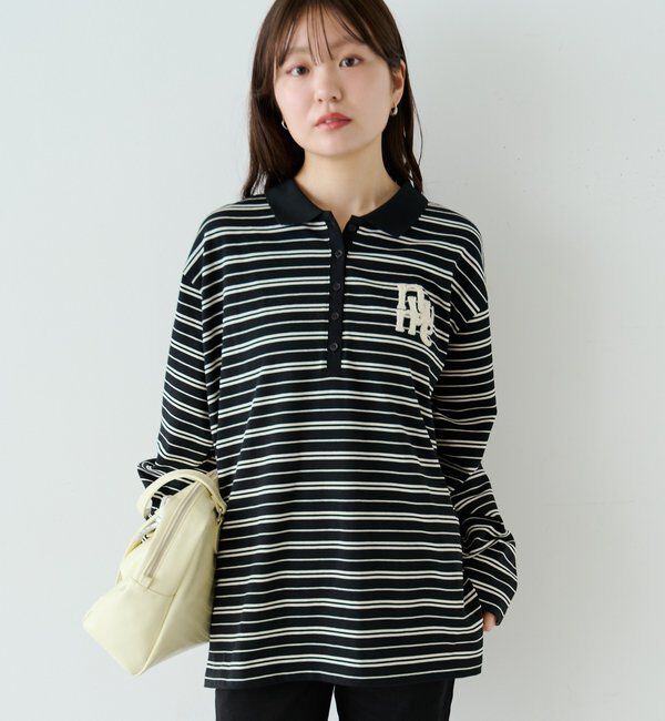  「サガラボーダーポロ」|パーカー|