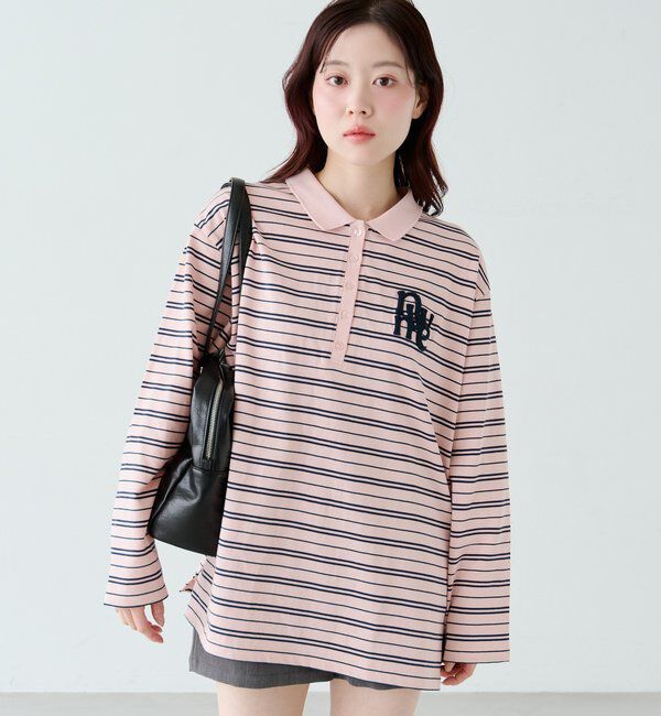  「サガラボーダーポロ」|パーカー|