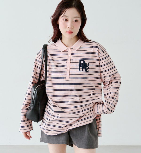  「サガラボーダーポロ」|パーカー|