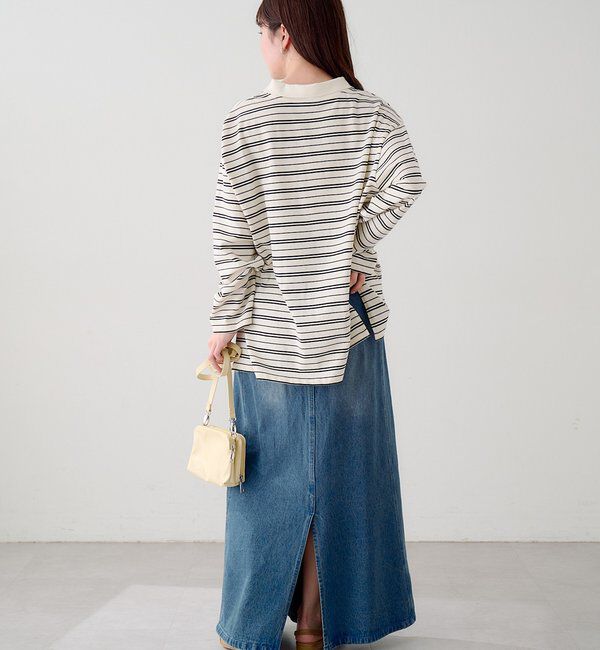  「サガラボーダーポロ」|パーカー|