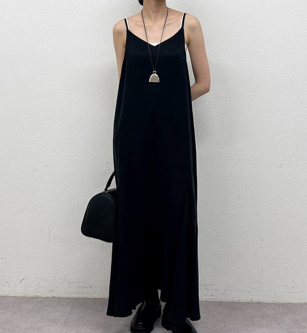  「フィブリルキャミワンピース」|ワンピース|