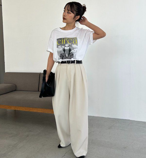  「〈GOOD ROCK SPEED〉circa PHOTO Tシャツ」|Tシャツ・カットソー|