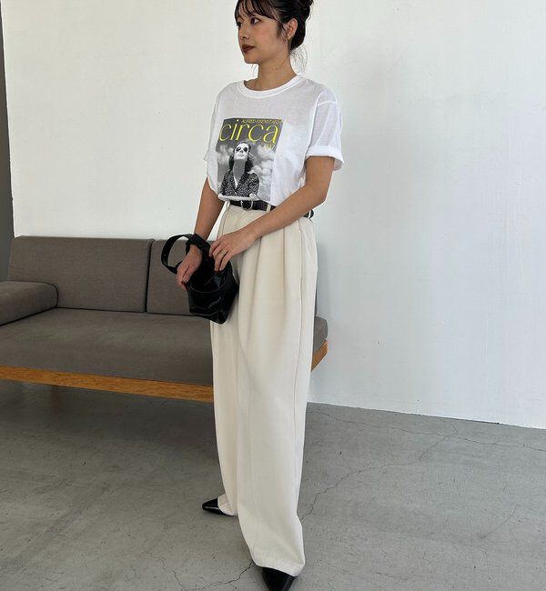  「〈GOOD ROCK SPEED〉circa PHOTO Tシャツ」|Tシャツ・カットソー|