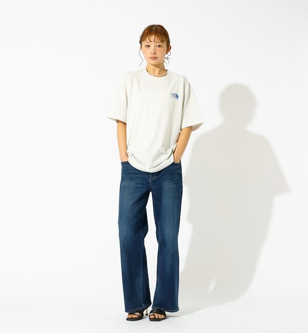 Rouge vif「【Healthy denim / ヘルシーデニム】Pink Pepper Mid」|デニム|