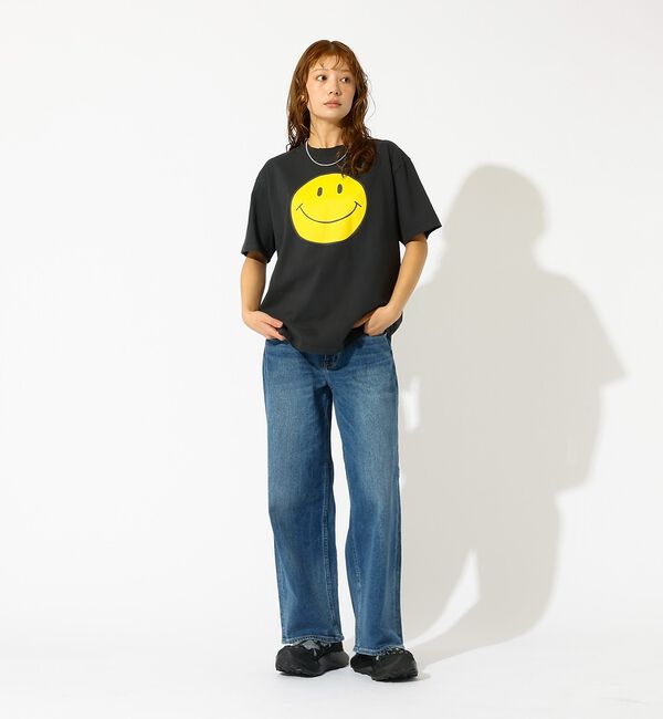 Rouge vif「【Healthy denim / ヘルシーデニム】Pink Pepper Mid」|デニム|