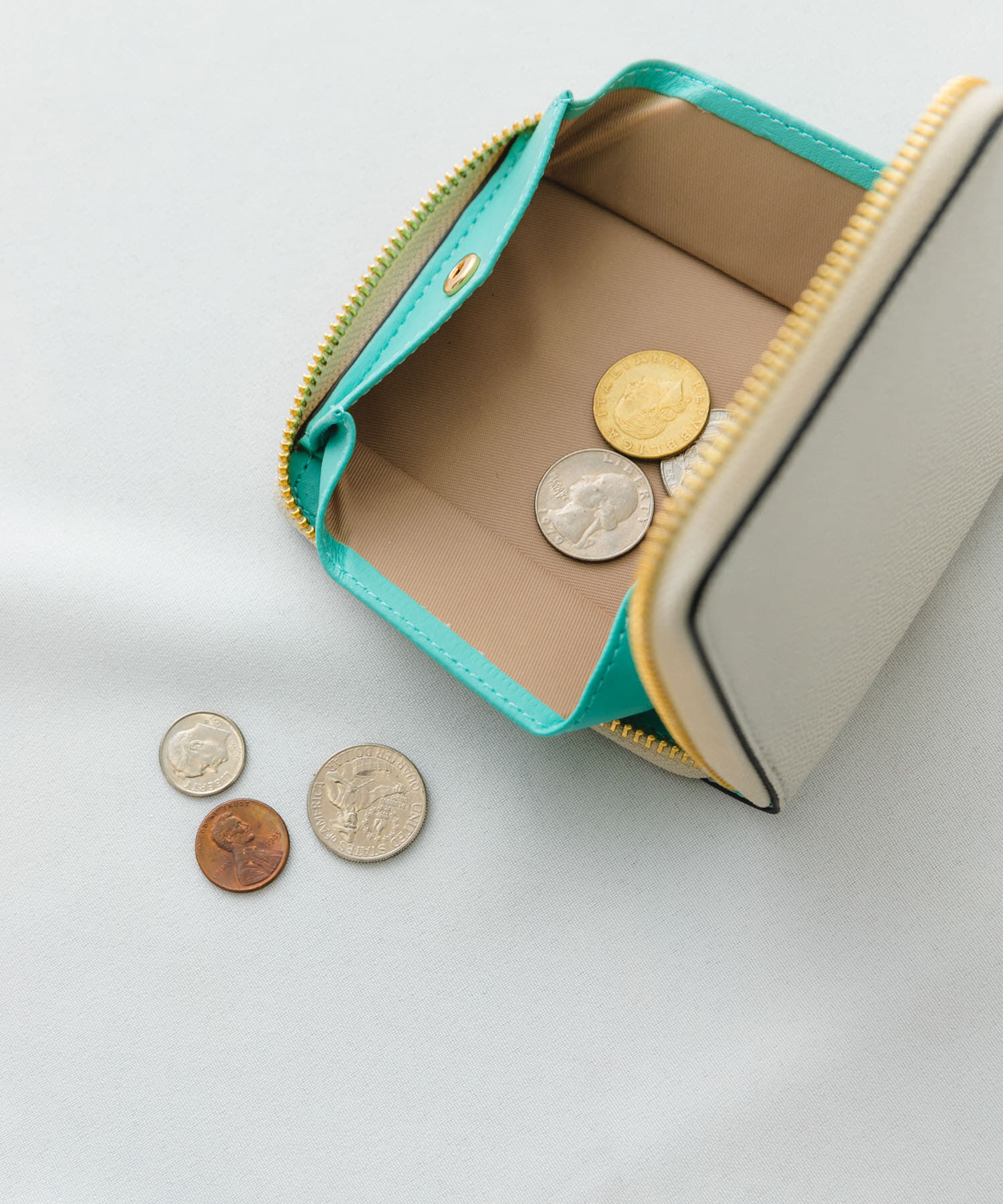 RODE SKO「二つ折りミニ財布」|財布|