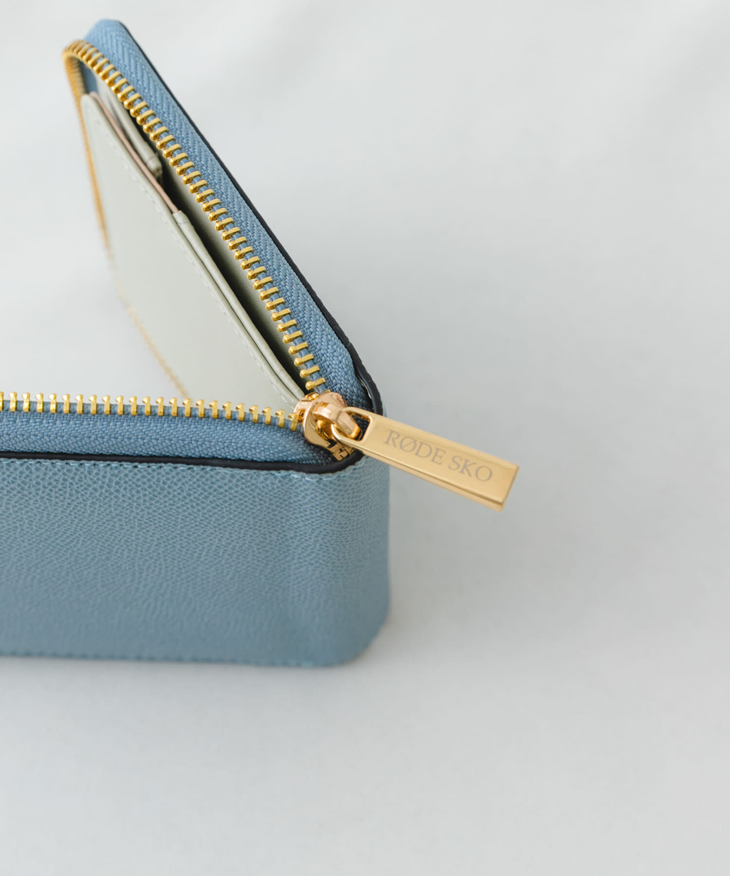 RODE SKO「二つ折りミニ財布」|財布|