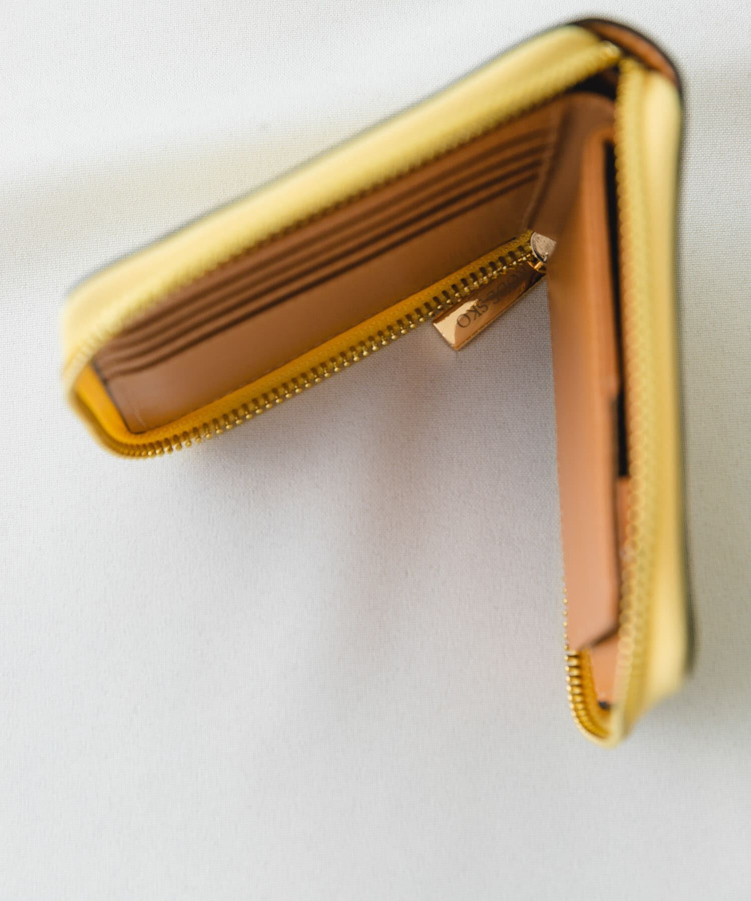 RODE SKO「二つ折りミニ財布」|財布|