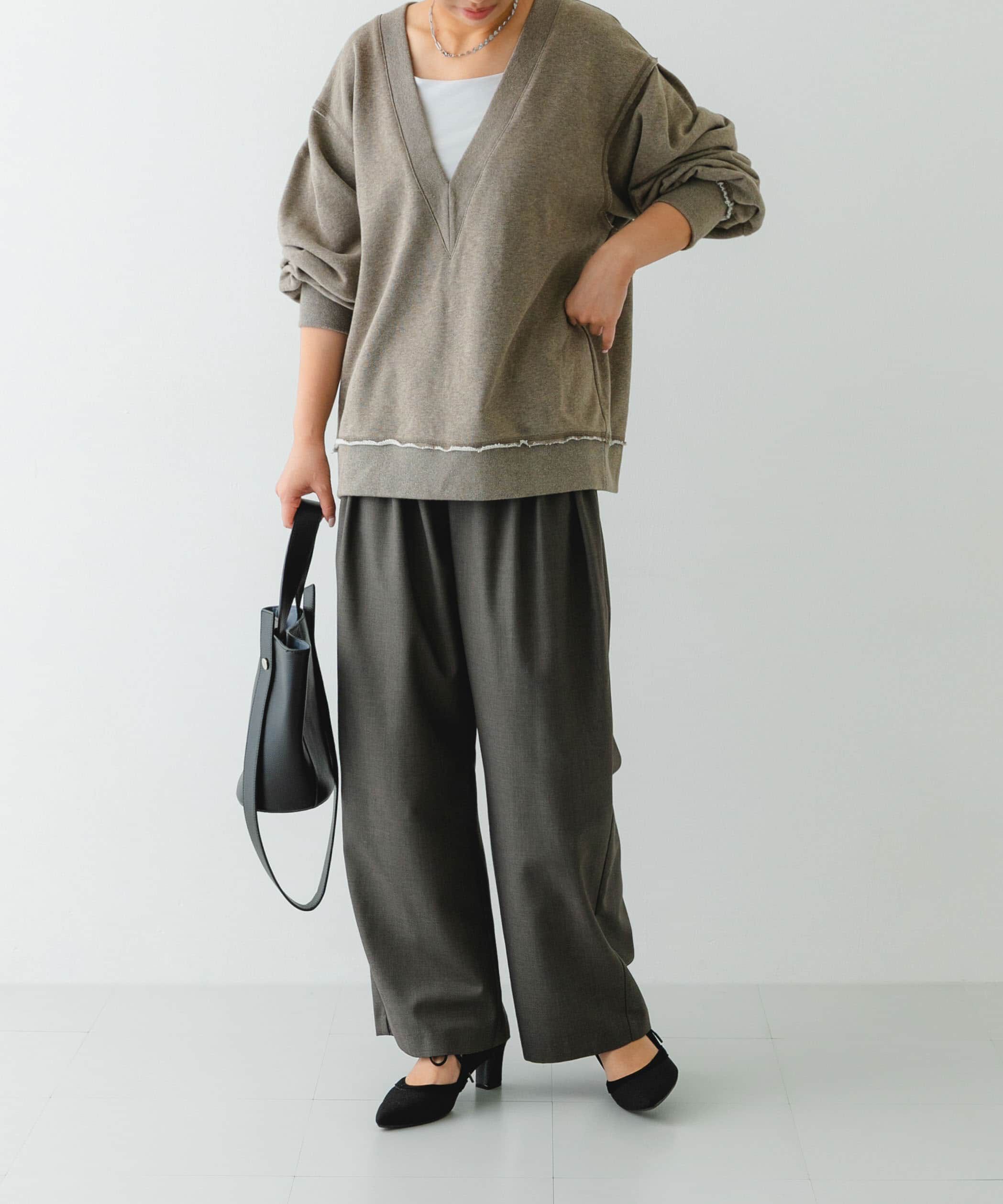 RODE SKO「『MADE IN JAPAN』チャンキーヒールリボンパンプス」|パンプス|