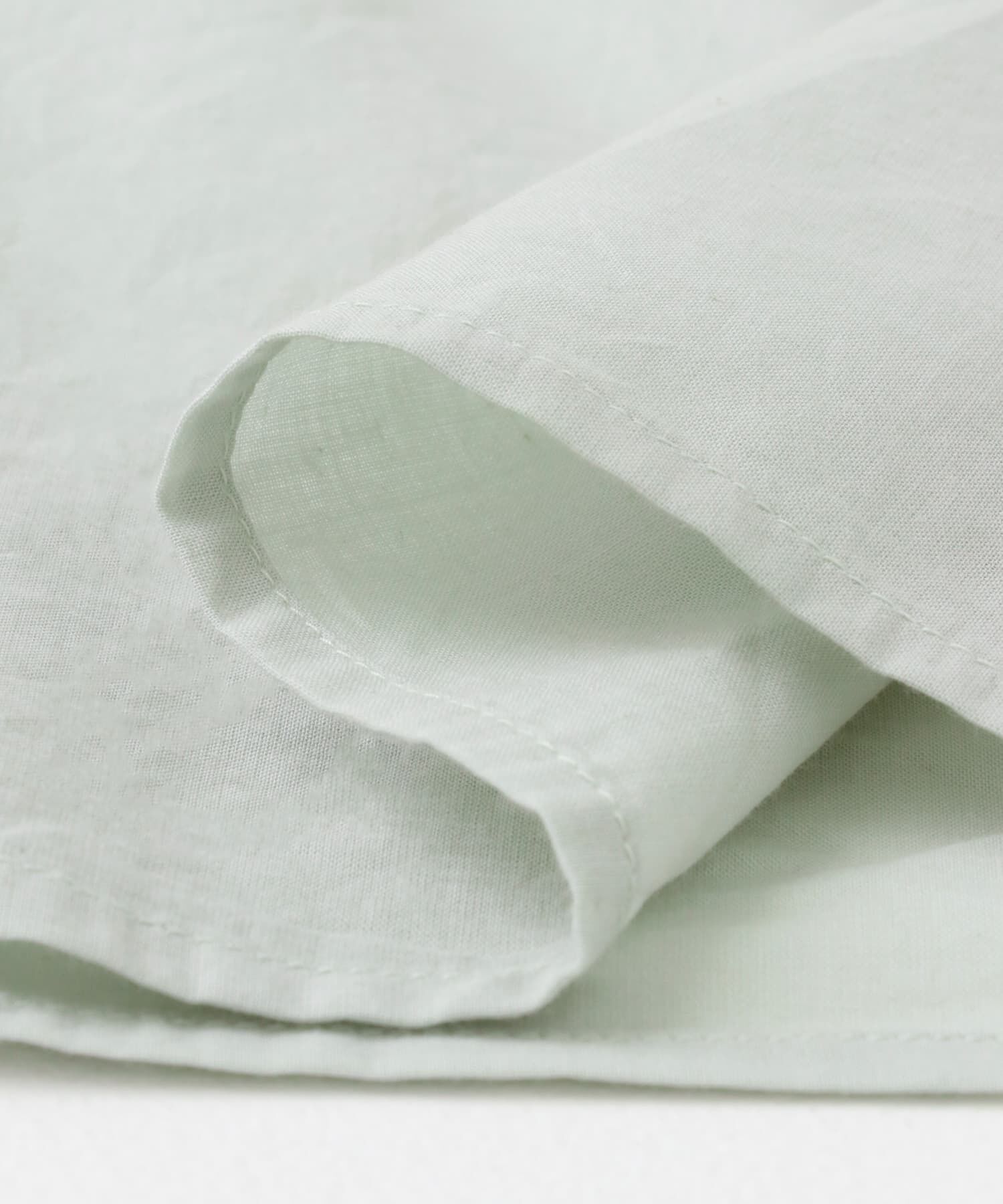 Sonny Label 「エアリーコットンフリルフレンチシャツブラウス」|シャツ・ブラウス|