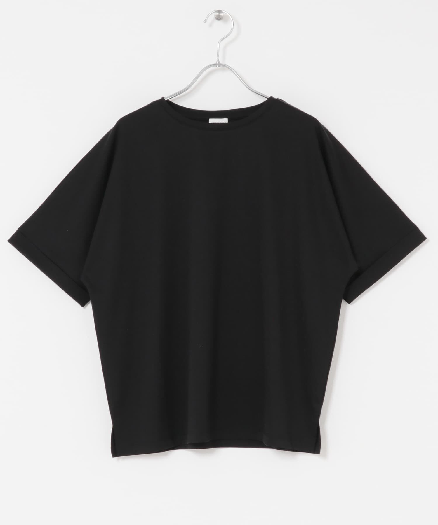 URBAN RESEARCH DOORS「『UVｶｯﾄ/接触冷感 /ﾏｼﾝｳｫｯｼｬﾌﾞﾙ』ｼﾙｷｰｺｯﾄﾝﾛｰﾙ  」|Tシャツ・カットソー|