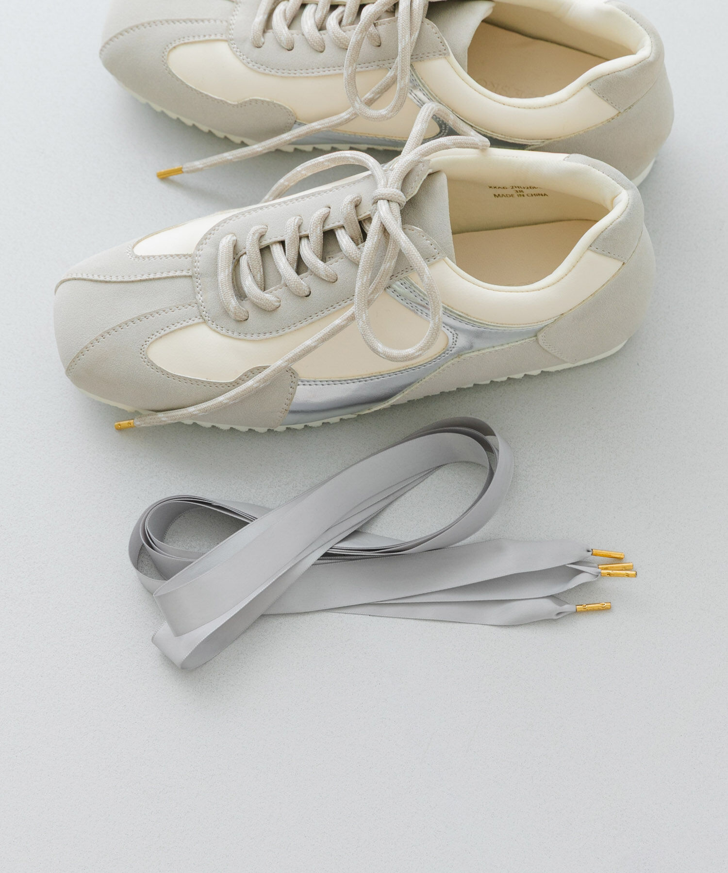 RODE SKO「2WAYリボンスニーカー」|スニーカー|