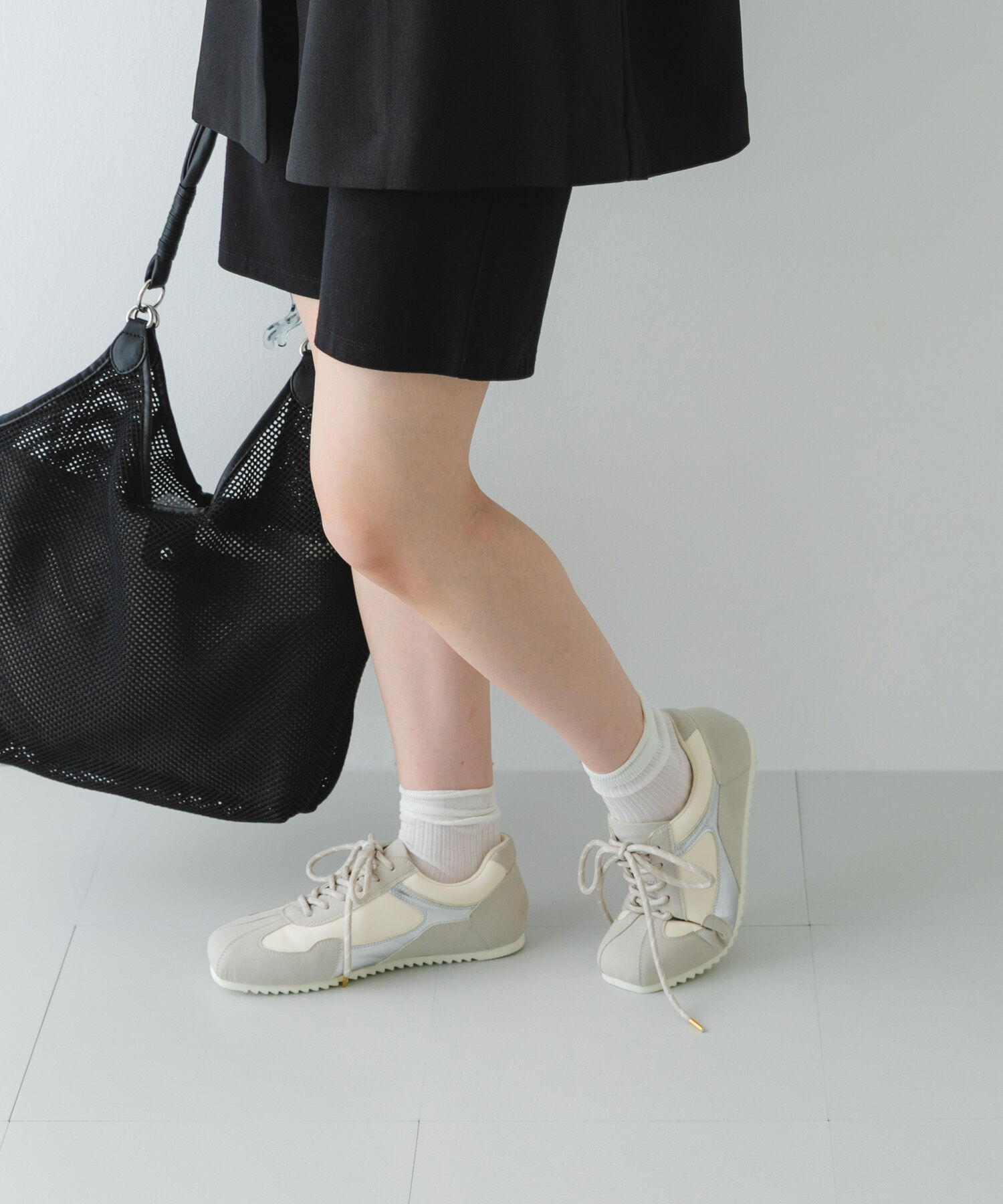 RODE SKO「2WAYリボンスニーカー」|スニーカー|