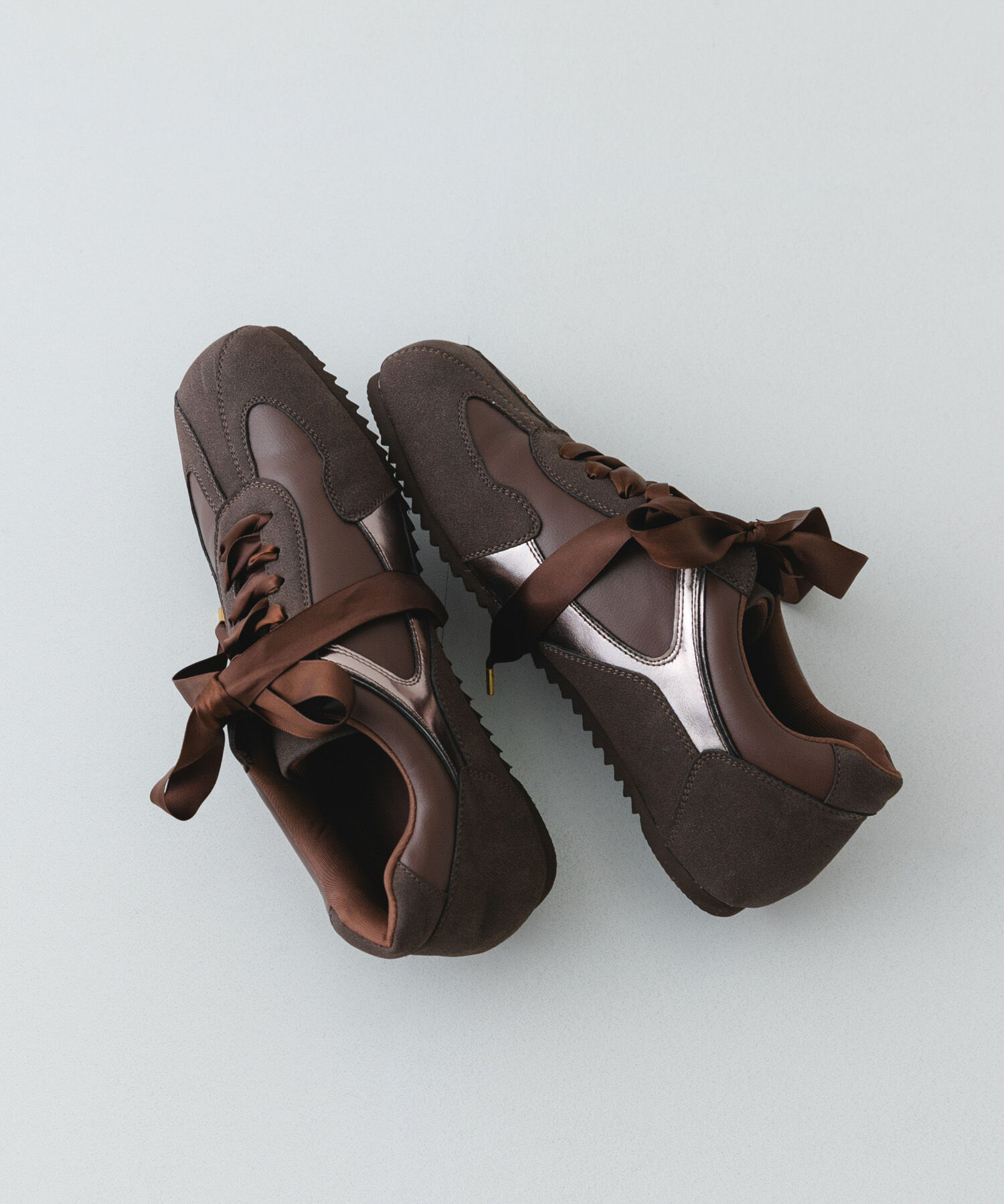 RODE SKO「2WAYリボンスニーカー」|スニーカー|