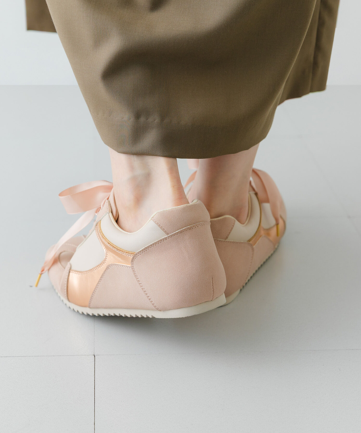 RODE SKO「2WAYリボンスニーカー」|スニーカー|