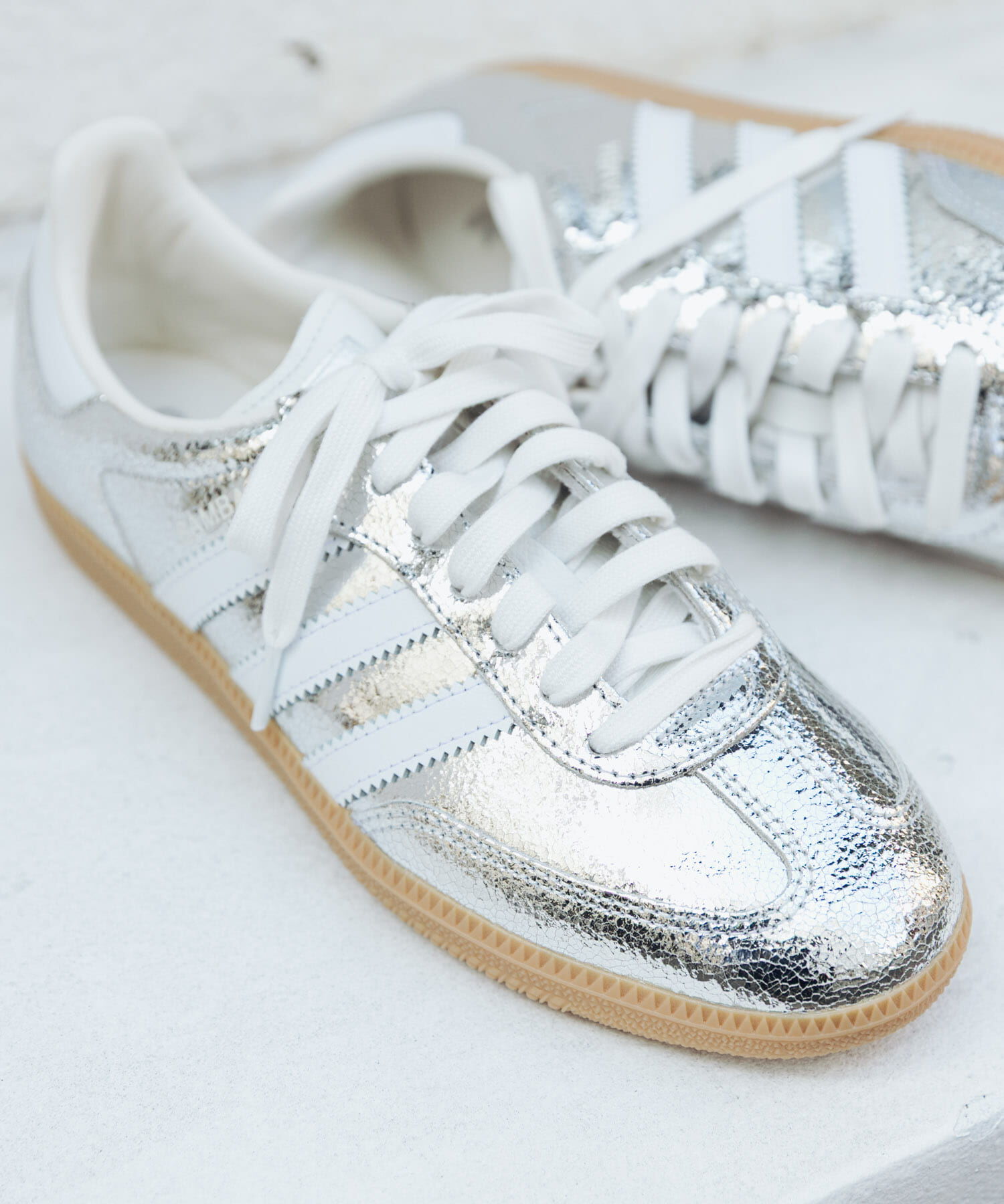 URBAN RESEARCH DOORS「adidas　SAMBA OG W」|スニーカー|