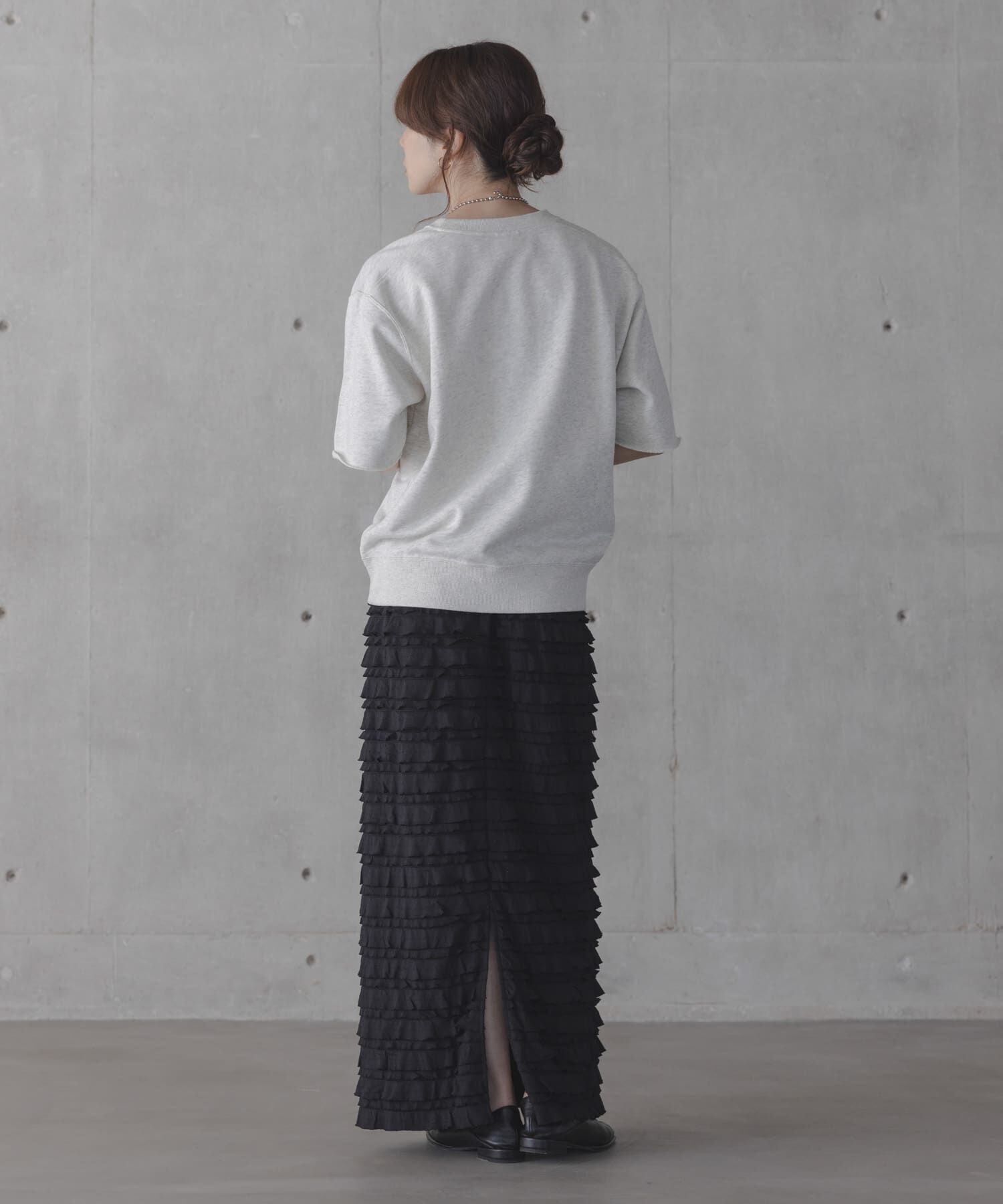 Sonny Label 「『別注』CHAMPION&times;Sonny Label　ロゴスウェットTシャツ」|スウェット・ジャージ|