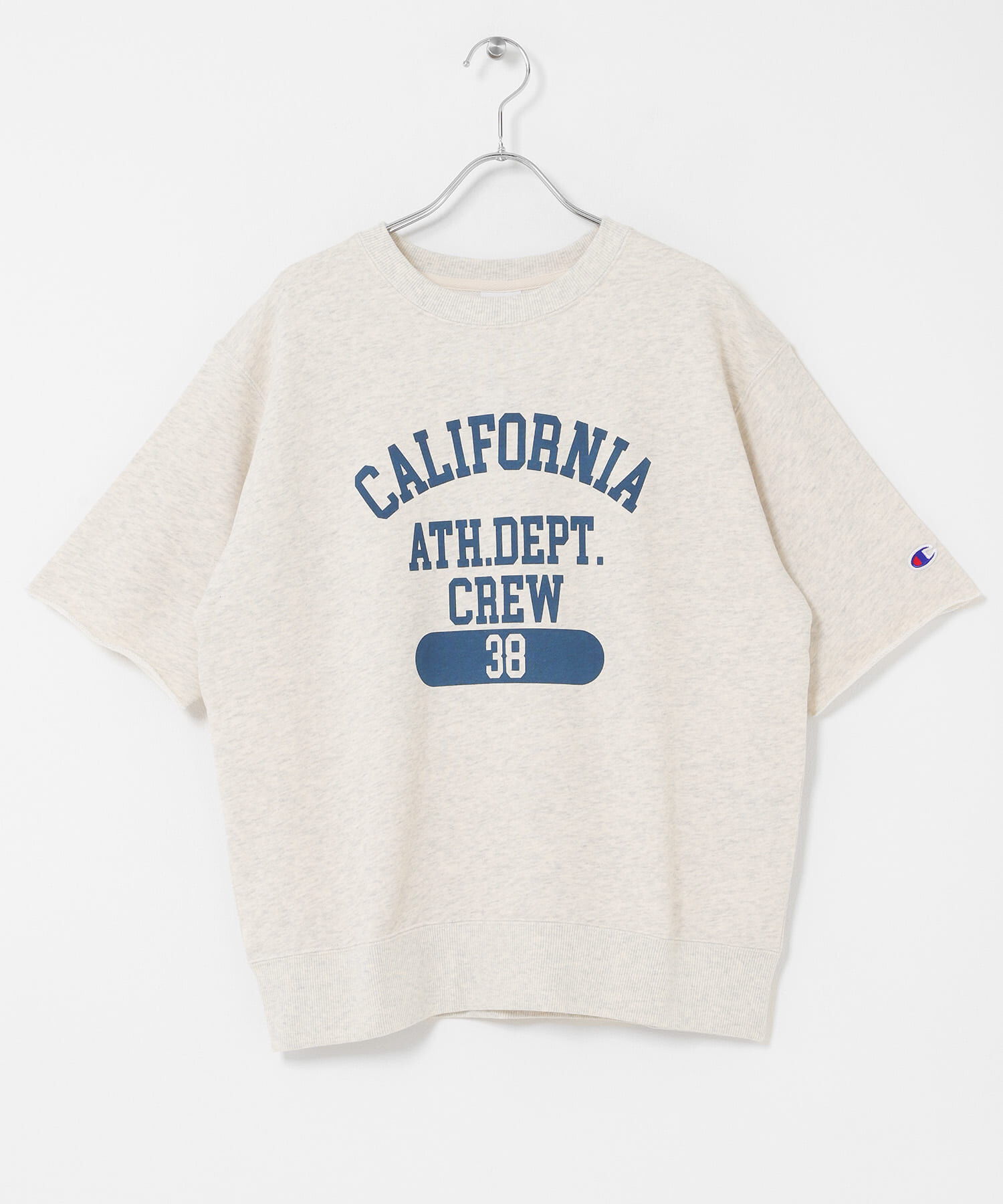 Sonny Label 「『別注』CHAMPION&times;Sonny Label　ロゴスウェットTシャツ」|スウェット・ジャージ|