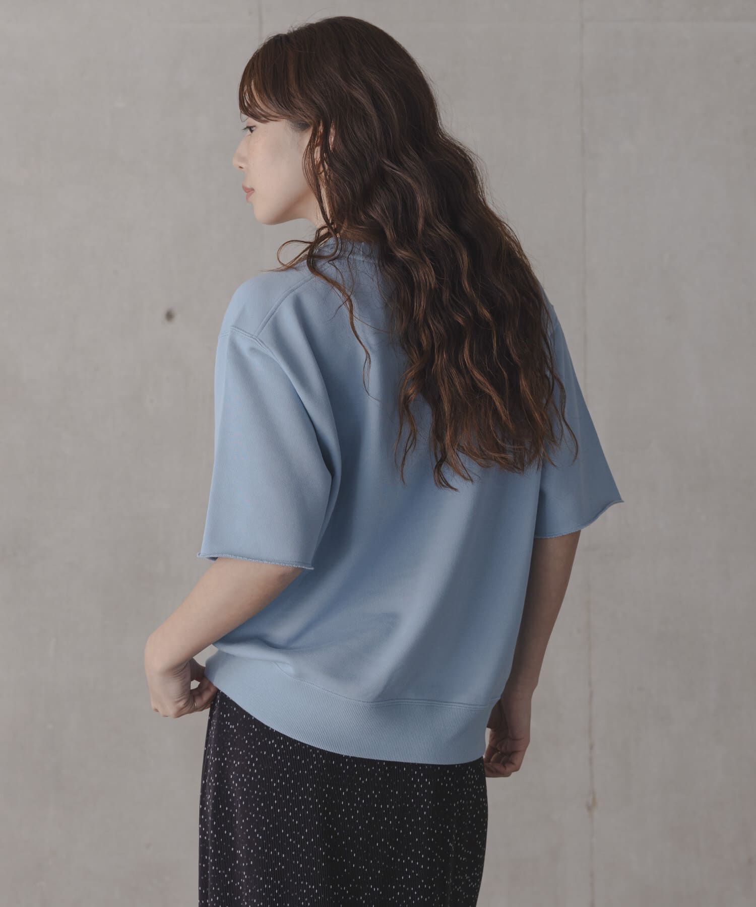 Sonny Label 「『別注』CHAMPION&times;Sonny Label　ロゴスウェットTシャツ」|スウェット・ジャージ|