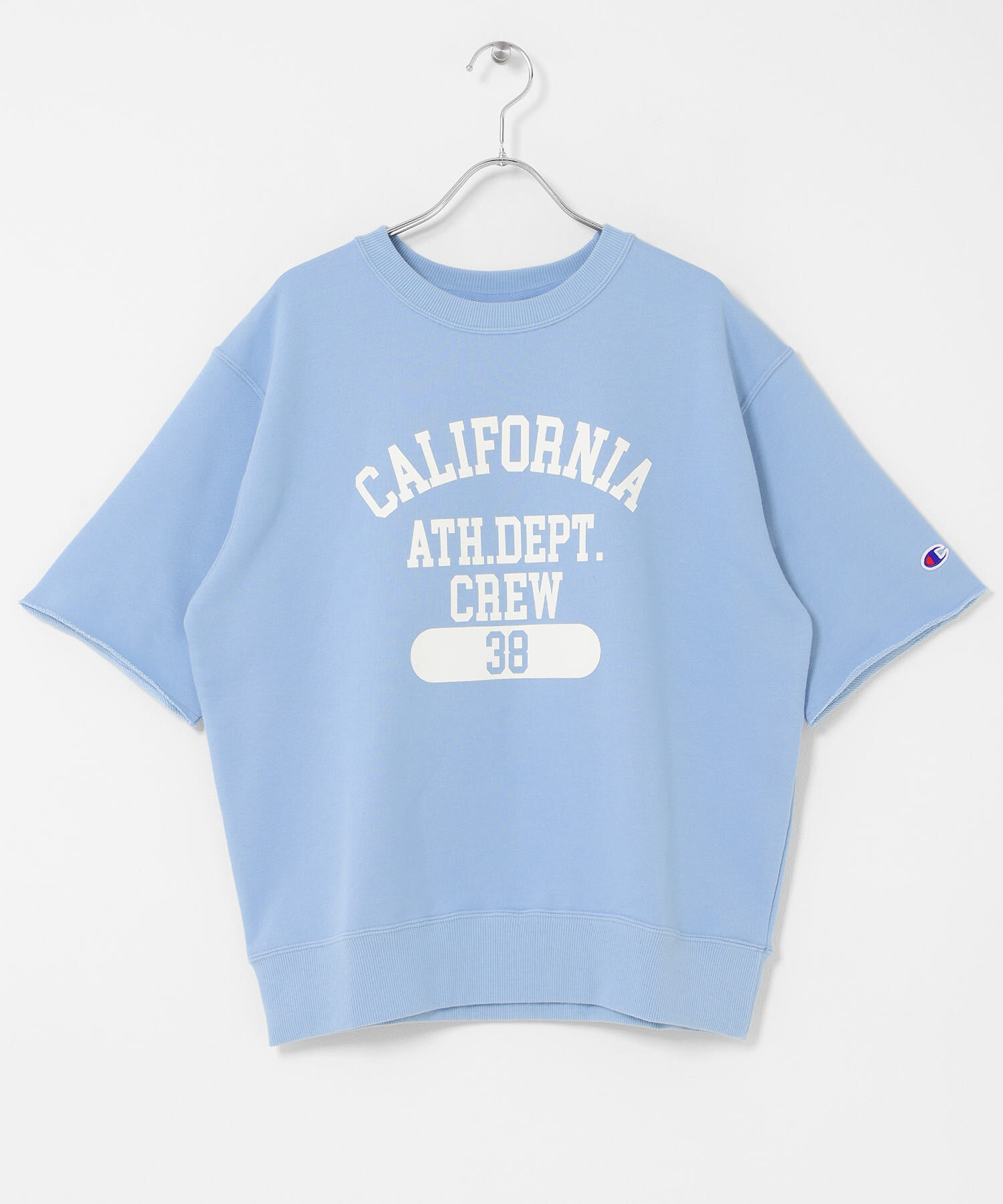 Sonny Label 「『別注』CHAMPION&times;Sonny Label　ロゴスウェットTシャツ」|スウェット・ジャージ|