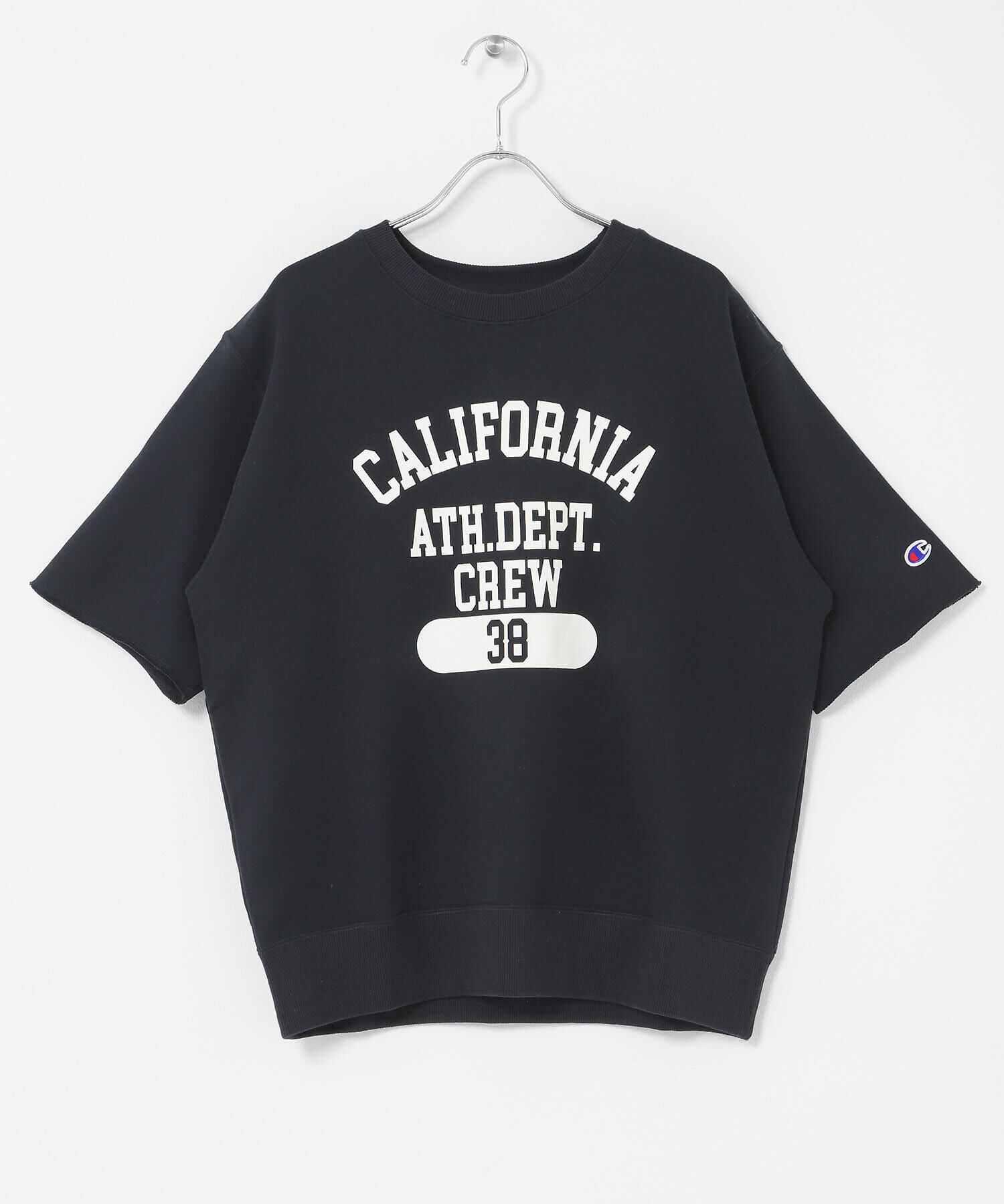 Sonny Label 「『別注』CHAMPION&times;Sonny Label　ロゴスウェットTシャツ」|スウェット・ジャージ|