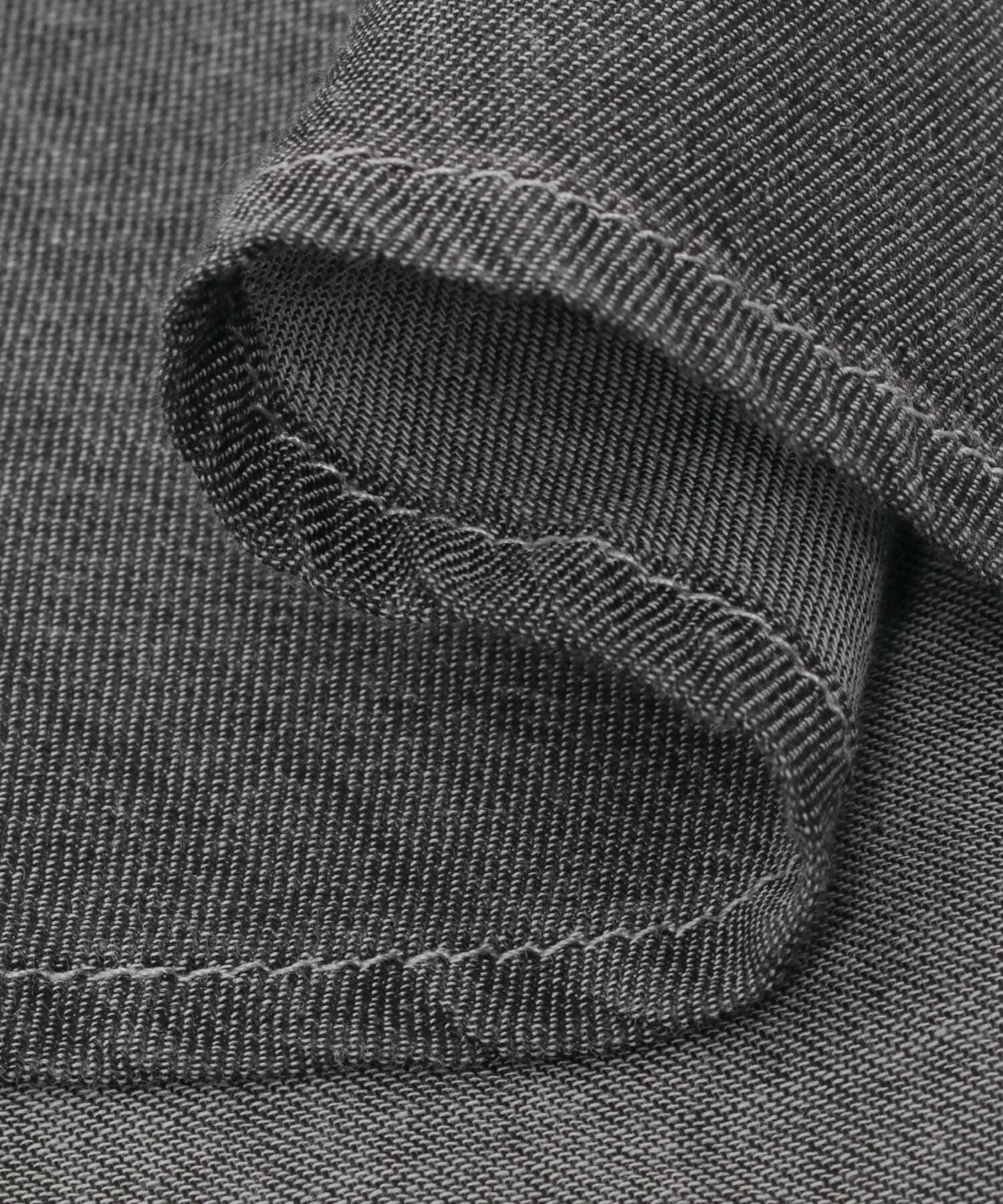 URBAN RESEARCH DOORS「シアーデニムシャツ」|シャツ・ブラウス|