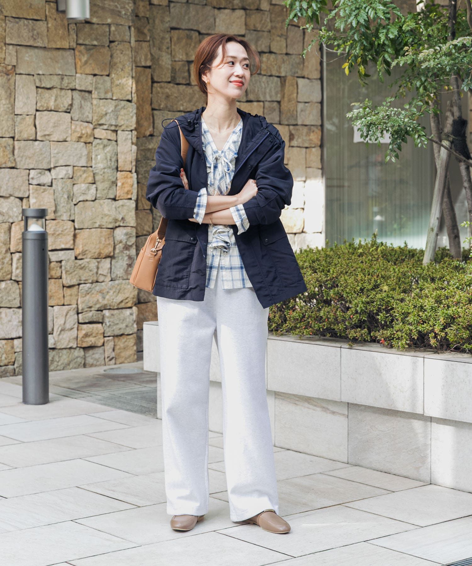 URBAN RESEARCH DOORS「『WEB/一部店舗限定カラー』『撥水』ナイロンマウンテンパーカー」|アウトドア|