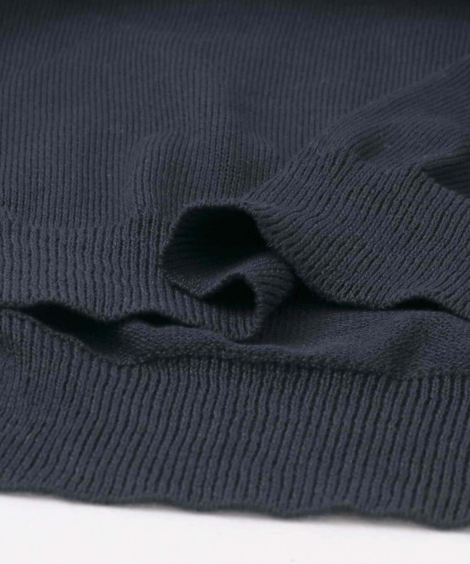 URBAN RESEARCH ROSSO「『UR TECH』AIRDRY半袖ニットポロ」|ポロシャツ|