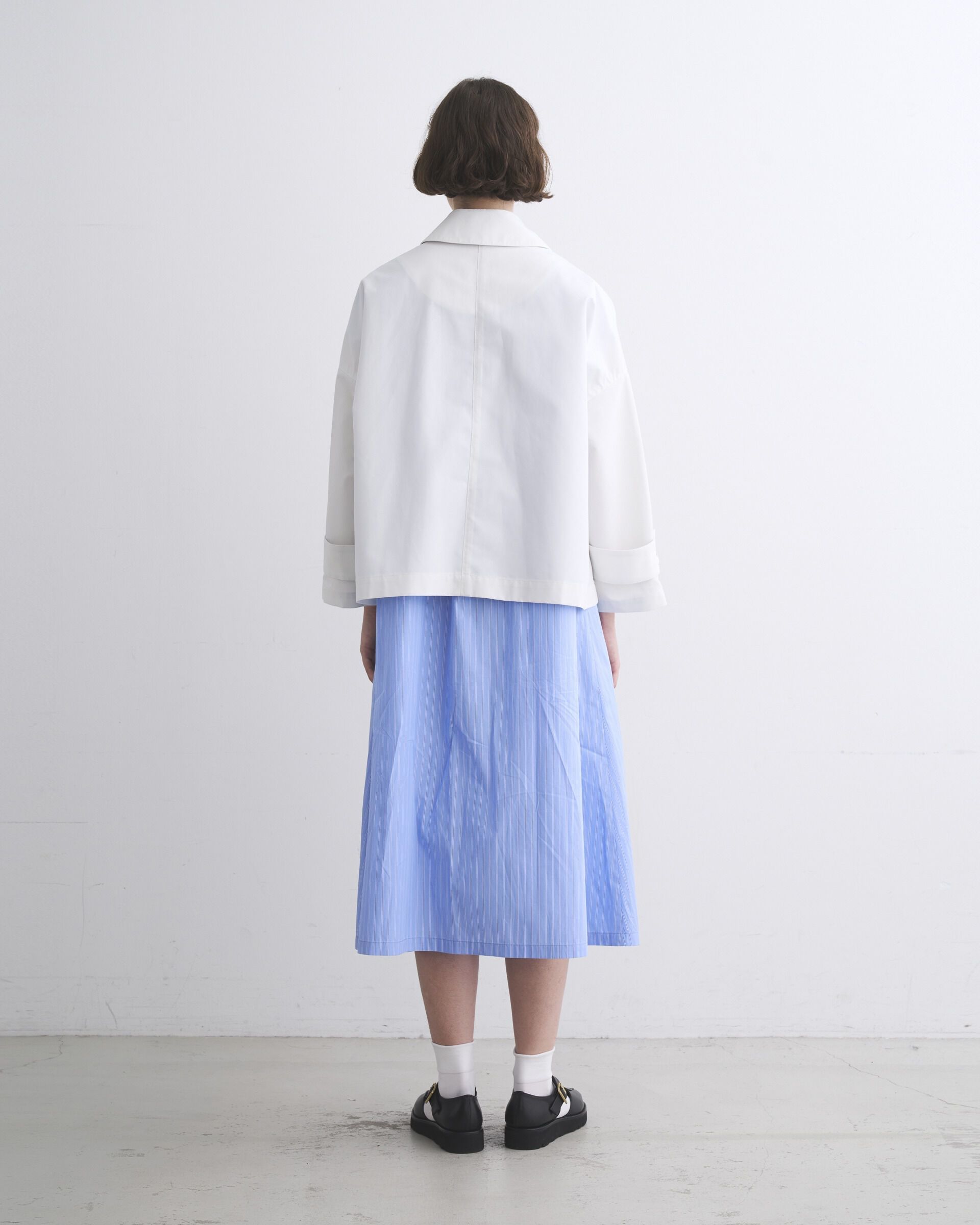 Traditional Weatherwear「MALTON BUTTON THROUGH SHORT」|その他|