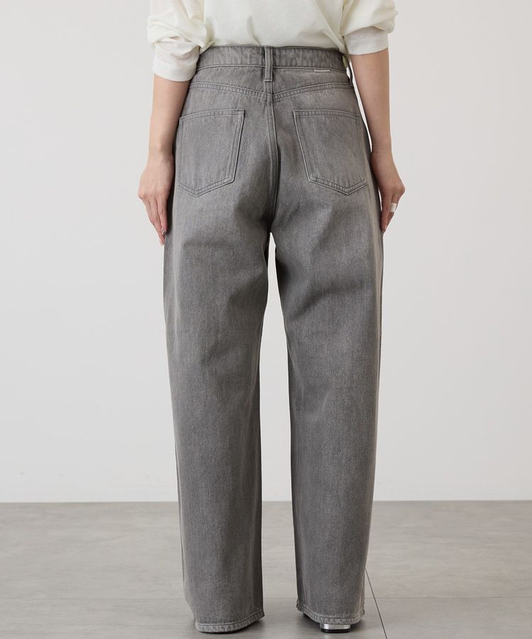 AMERICAN HOLIC「ワイドデニムパンツ」|デニム|