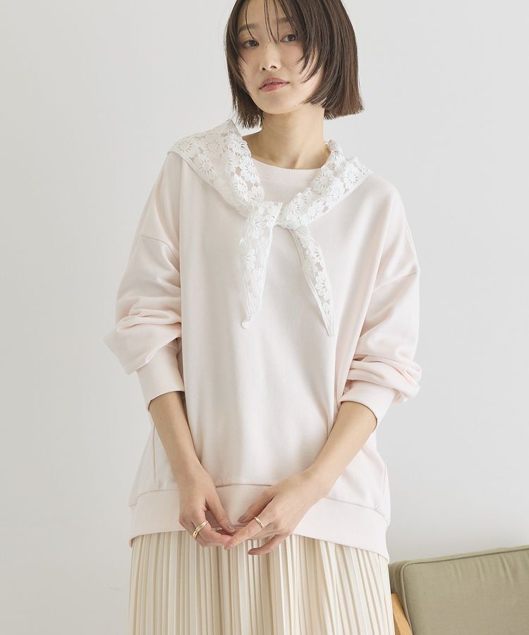 AMERICAN HOLIC「コクーンスウェット」|スウェット・ジャージ|