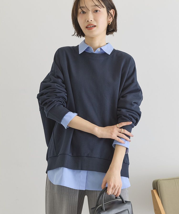 AMERICAN HOLIC「コクーンスウェット」|スウェット・ジャージ|